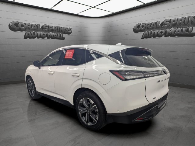 Used 2025 Nissan Murano SL w/ Cargo Package AWD/4WD image 5