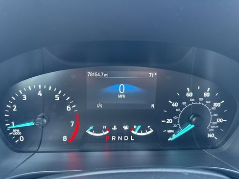 Used 2021 Ford Escape SE w/ Cold Weather Package image 14