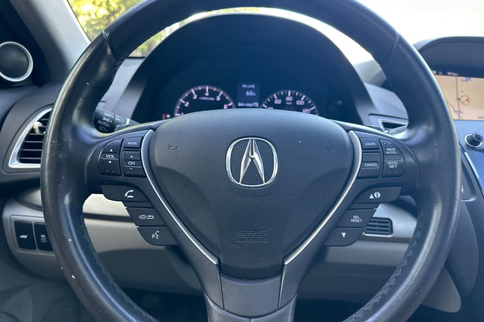 Used 2016 Acura RDX w/ Tech & AcuraWatch Plus Pack FWD image 26