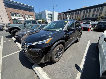 Used 2025 Nissan Rogue SV