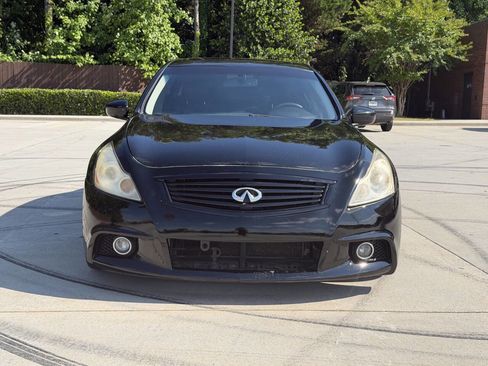 Used 2012 INFINITI G37 Journey w/ Premium Pkg RWD image 2
