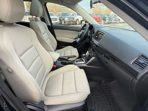 Used 2015 MAZDA CX-5 Touring w/ Bose/Moonroof Package image 32