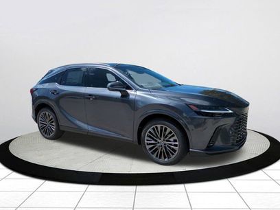 New 2026 Lexus RX 450h AWD
