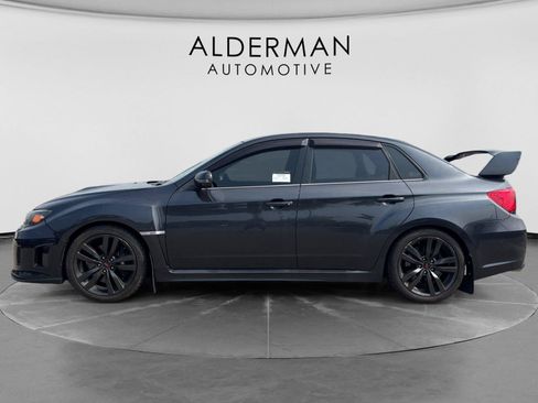 Used 2013 Subaru Impreza WRX STI AWD/4WD image 2
