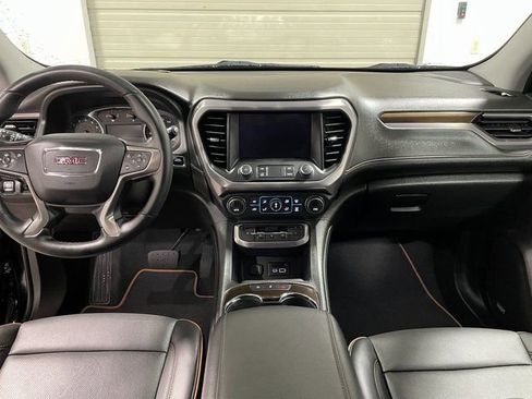 Used 2023 GMC Acadia AT4 w/ Trailering Package AWD/4WD image 13