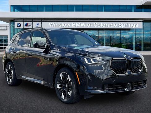 New 2026 BMW X3 xDrive30i w/ Premium Package AWD/4WD image 1