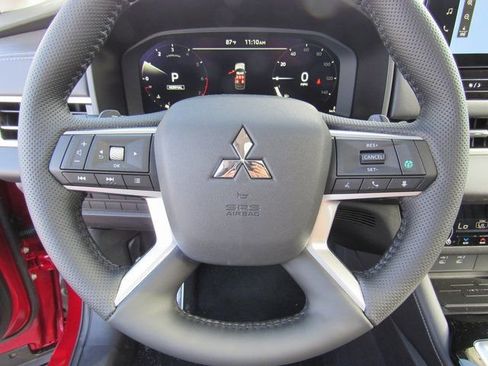 New 2025 Mitsubishi Outlander SEL AWD/4WD image 23
