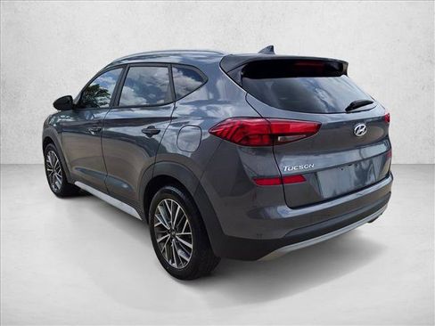Used 2019 Hyundai Tucson SEL FWD image 7