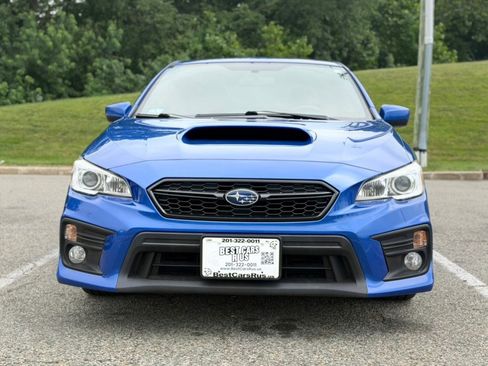 Used 2018 Subaru WRX Premium AWD/4WD image 2