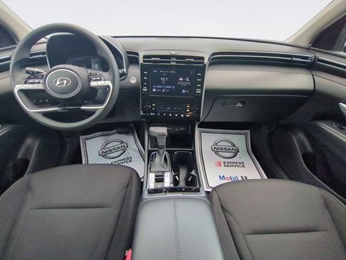 Used 2024 Hyundai Tucson SEL FWD image 17
