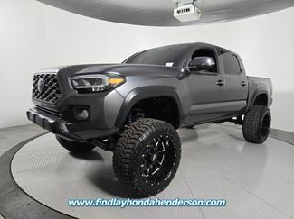 Used 2022 Toyota Tacoma TRD Off-Road w/ Technology Package AWD/4WD video 2