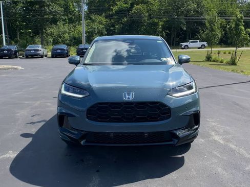 New 2026 Honda HR-V EX-L image 3