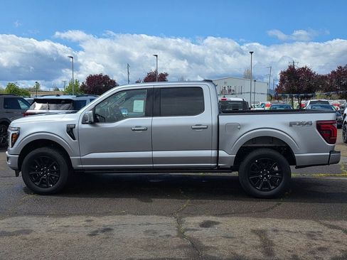 New 2025 Ford F150 Platinum w/ FX4 Off-Road Package AWD/4WD image 29