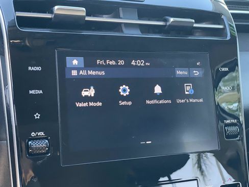 Certified 2023 Hyundai Tucson SEL w/ Convenience Package image 13