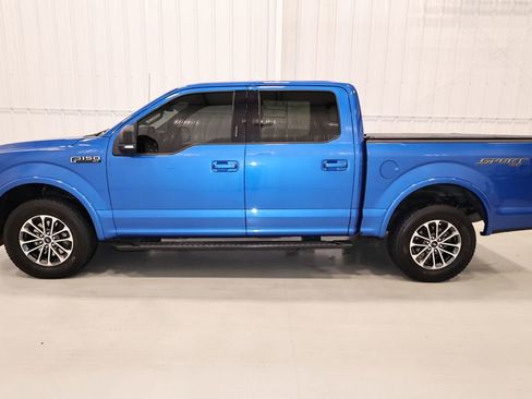 Certified 2019 Ford F150 XLT w/ Equipment Group 302A Luxury AWD/4WD image 7