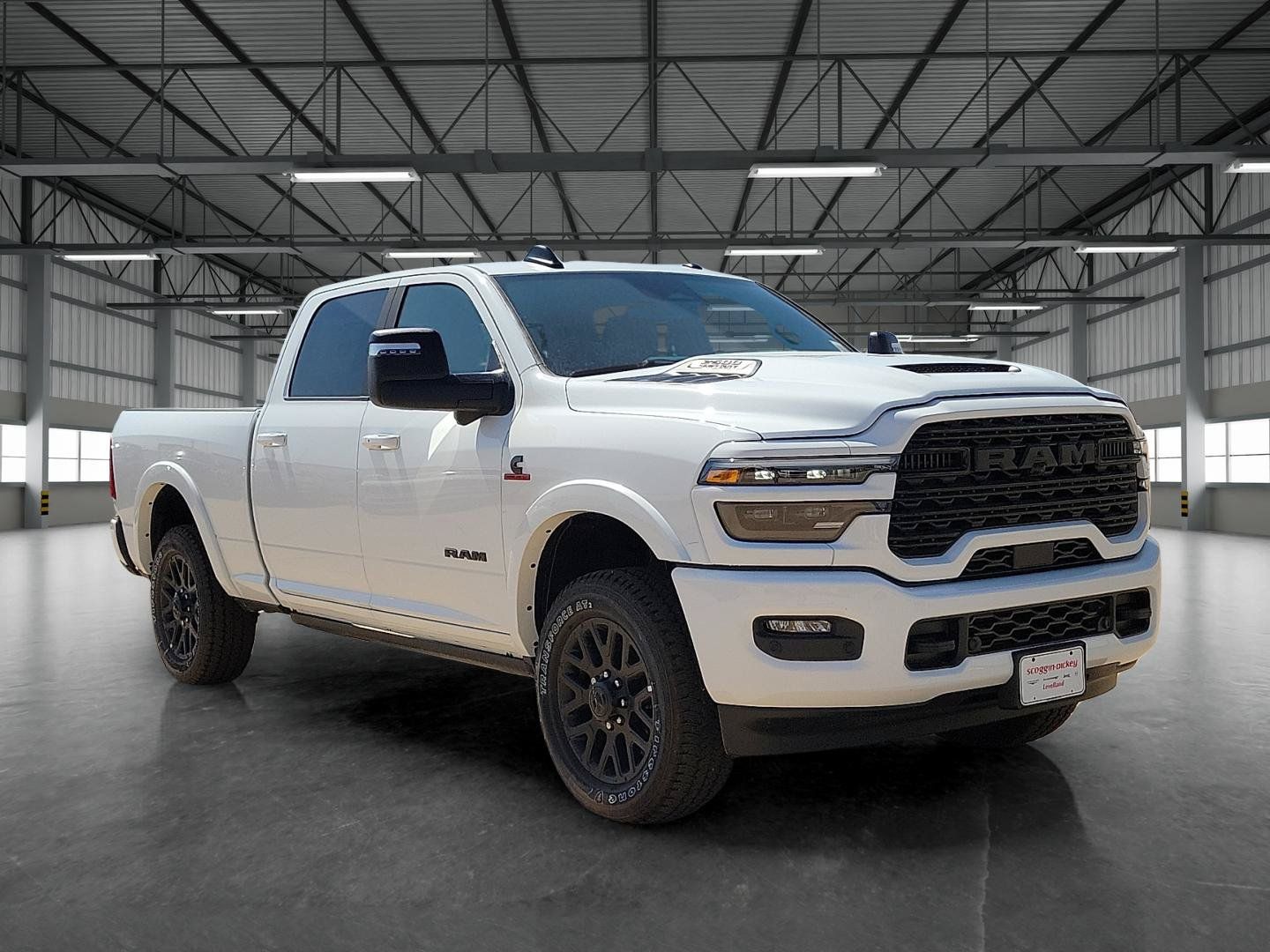 New 2027 RAM 2500 Limited AWD/4WD image 6