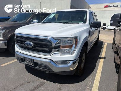 Used 2022 Ford F150 XLT w/ Equipment Group 301A Mid