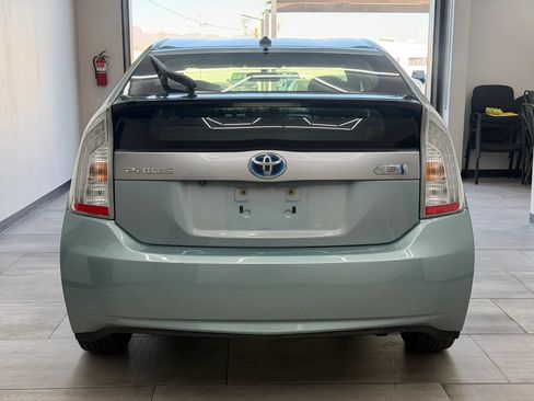 Used 2012 Toyota Prius Prime Plug-In Hybrid FWD image 7