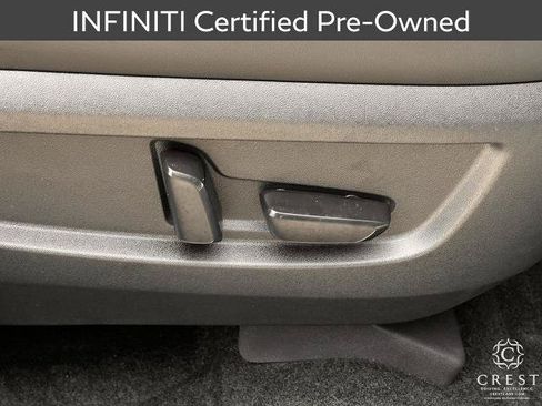Certified 2025 INFINITI QX50 Sport AWD/4WD image 22