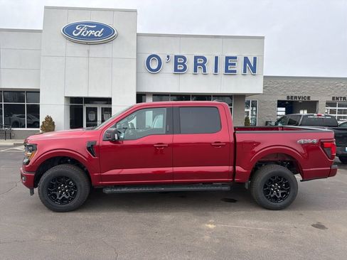 New 2026 Ford F150 XLT w/ Equipment Group 302A MID AWD/4WD image 2