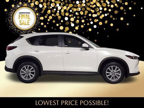 Certified 2025 MAZDA CX-5 AWD 2.5 S image 5