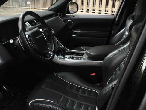 Used 2016 Land Rover Range Rover Sport SVR AWD/4WD image 14