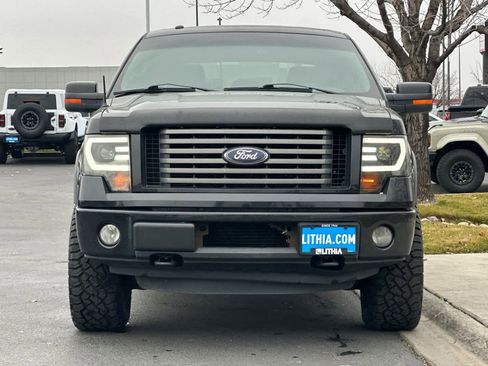 Used 2012 Ford F150 FX4 w/ Max Trailer Tow Pkg image 10