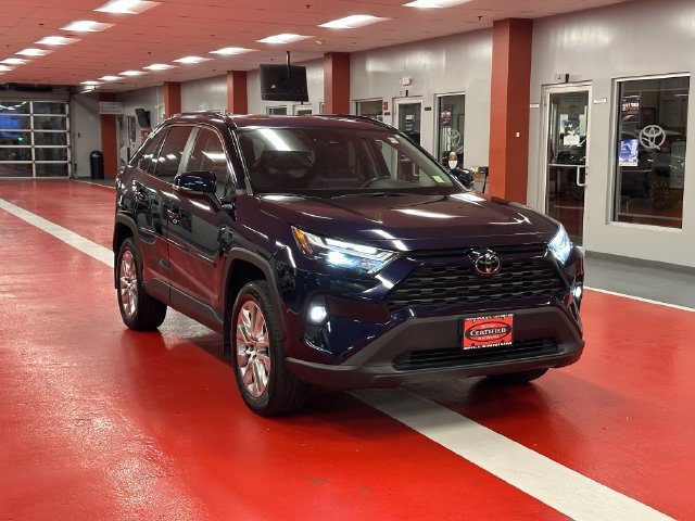 Certified 2024 Toyota RAV4 XLE Premium w/ Weather Package AWD/4WD image 2