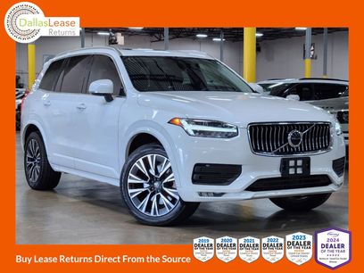 Used 2020 Volvo XC90 T5 Momentum