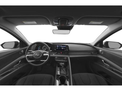 Certified 2023 Hyundai Elantra Blue FWD image 11