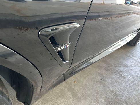 Used 2020 BMW X3 M w/ Executive Package image 15