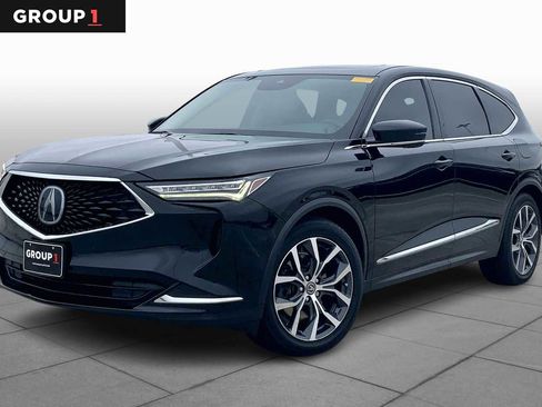 Used 2023 Acura MDX w/Technology Package image 1