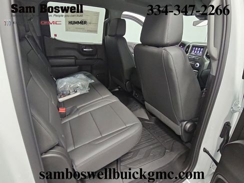 New 2026 GMC Sierra 1500 Pro w/ Graphite Edition AWD/4WD image 31