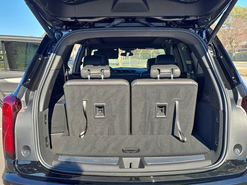 Certified 2024 Cadillac XT6 Luxury image 13