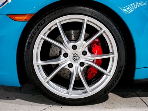 Used 2018 Porsche 911 Carrera 4S image 44