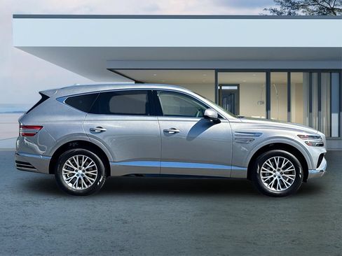 New 2026 Genesis GV80 2.5T AWD/4WD image 3
