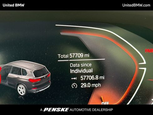 Used 2021 BMW X5 xDrive40i w/ Premium Package 3 AWD/4WD image 7