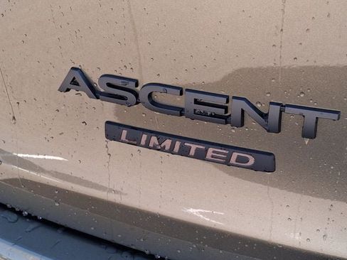 New 2026 Subaru Ascent Limited Bronze AWD/4WD image 11