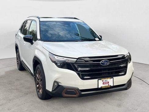 Used 2026 Subaru Forester Sport AWD/4WD image 3