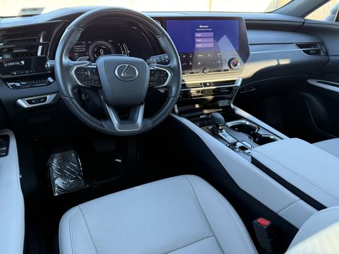 Certified 2024 Lexus RX 350h image 28