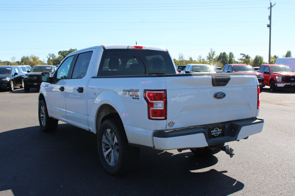 Used 2018 Ford F150 XL w/ Equipment Group 101A Mid AWD/4WD image 7