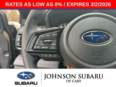 Certified 2025 Subaru Outback Wilderness image 16