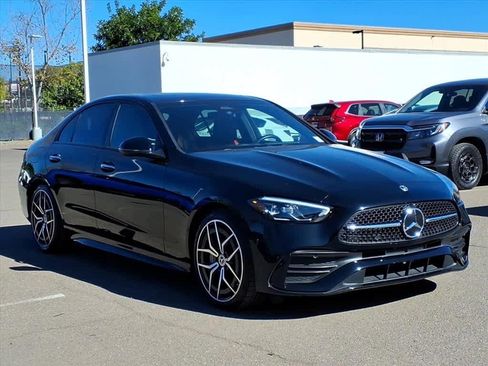 Used 2023 Mercedes-Benz C 300 C 300 image 3
