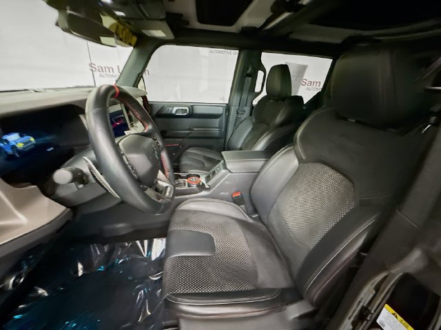 Used 2024 Ford Bronco Raptor w/ Interior Carbon Fiber Pack 6 AWD/4WD image 21