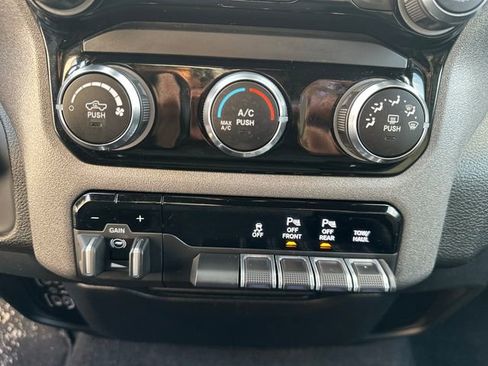 Used 2025 RAM 1500 Tradesman w/ Night Edition image 31