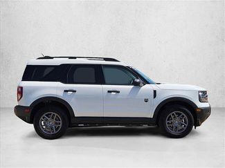 Used 2025 Ford Bronco Sport Big Bend AWD/4WD video 4