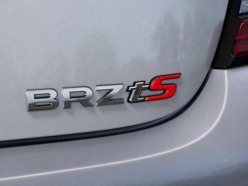 New 2026 Subaru BRZ tS RWD image 11