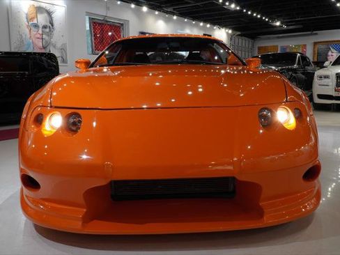 Used 1993 Toyota Supra Turbo image 4