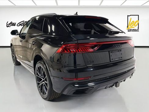 Used 2023 Audi Q8 Premium Plus AWD/4WD image 8