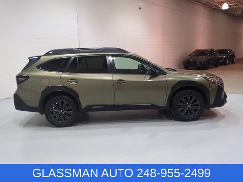Certified 2023 Subaru Outback Onyx Edition XT AWD/4WD image 2